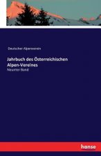 Jahrbuch des OEsterreichischen Alpen-Vereines