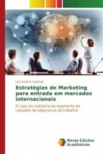 Estratégias de Marketing para entrada em mercados internacionais