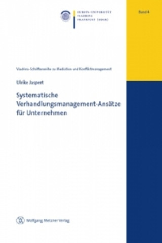 Systematische Verhandlungsmanagement-Ansätze im Unternehmen