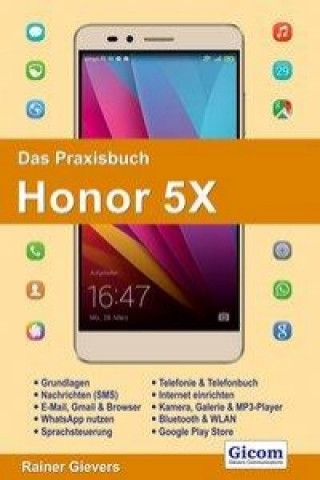 Das Praxisbuch Honor 5X