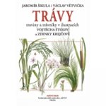 Trávy traviny a trávniky v ilustracích Vojtěcha Štolfy a Zdenky Krejčové