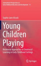 Young Children Playing