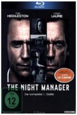 The Night Manager. Staffel.1, 2 Blu-rays