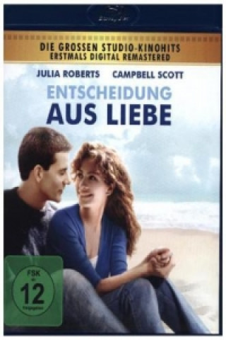 Entscheidung aus Liebe, 1 Blu-ray