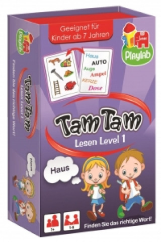 Tam Tam, Lesen Level 1
