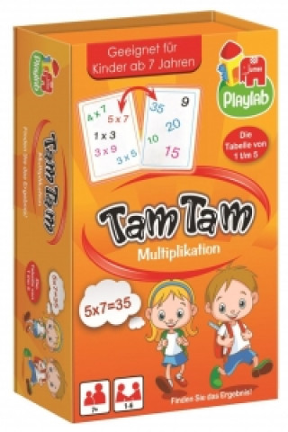 Tam Tam, Multiplikation