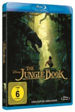 The Jungle Book 2D + 3D, 2 Blu-ray