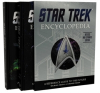 The Star Trek Encyclopedia, Revised and Expanded Edition, 2 Vols.