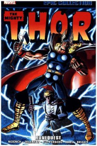 Thor Epic Collection: Runequest