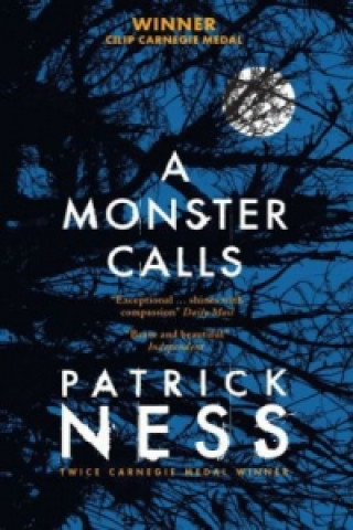 A Monster Call film tie-in