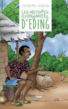 Les histoires etonnantes d'Eding