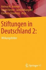 Stiftungen in Deutschland 2: