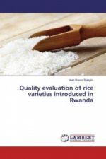 Quality evaluation of rice varieties introduced in Rwanda