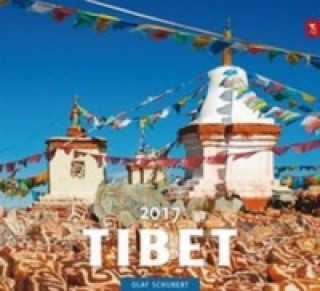 Tibet 2017 Wandkalender