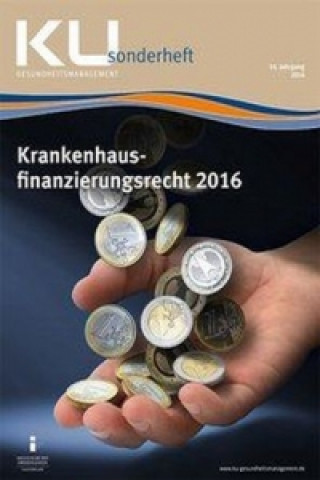 Krankenhausfinanzierungsrecht 2016