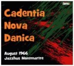 August 966 Jazzhus Montmartre, 1 Audio-CD