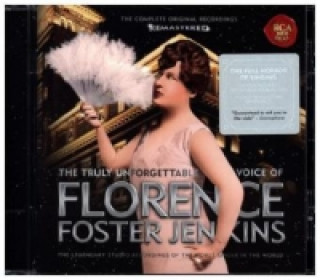 Florence Foster Jenkins, 1 Audio-CD