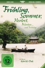 Frühling, Sommer, Herbst, Winter... und Frühling, 1 DVD