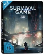 Survival Game 3D, 1 Blu-ray