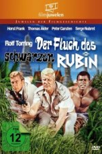 Der Fluch des schwarzen Rubin, 1 DVD