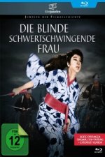 Die blinde schwertschwingende Frau, 1 Blu-ray