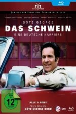 Das Schwein - Eine deutsche Karriere. Tl.1-3, 1 Blu-ray
