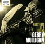 Milestones of a Legend - 19 Original Albums, 10 Audio-CDs