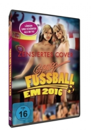 Sexy Fußball EM 2016, 1 DVD