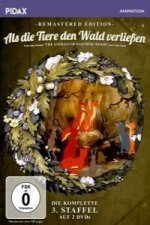 Als die Tiere den Wald verließen. Staffel.3, 2 DVDs (Remastered Edition)
