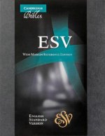 ESV Wide Margin Reference Bible, ES741:XM