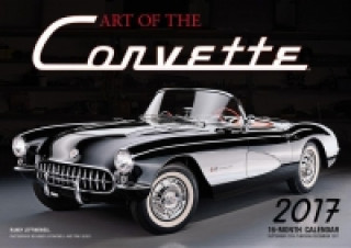 Art of Corvette 2017