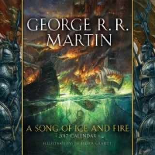 A Song of Ice and Fire 2017