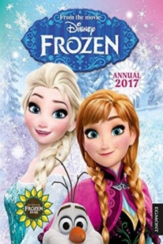 From the Movie Disney Frozen Annual 2017