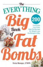 Everything Big Book of Fat Bombs