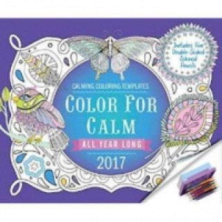 Color Me Calm All Year Long 2017