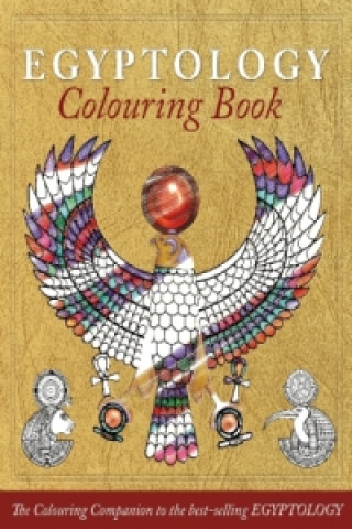 Egyptology: The Colouring Companion