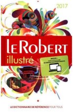 Le Robert illustré 2017 et sa carte
