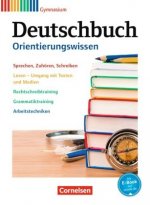 Deutschbuch Gymnasium - Zu Allgemeine Ausgabe - Hessen, Niedersachsen, Nordrhein-Westfalen, Rheinland-Pfalz - 5.-10. Schuljahr