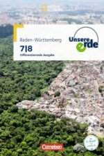 Unsere Erde - Differenzierende Ausgabe Baden-Württemberg - 7./8. Schuljahr