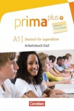 Prima plus - Leben in Deutschland - DaZ für Jugendliche - A1