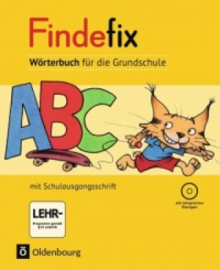Findefix - Wörterbuch für die Grundschule - Deutsch - Aktuelle Ausgabe