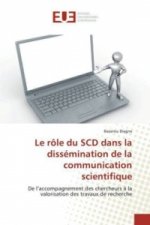 Le rôle du SCD dans la dissémination de la communication scientifique