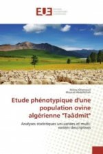 Etude phénotypique d'une population ovine algérienne 