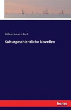 Kulturgeschichtliche Novellen