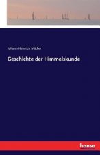 Geschichte der Himmelskunde