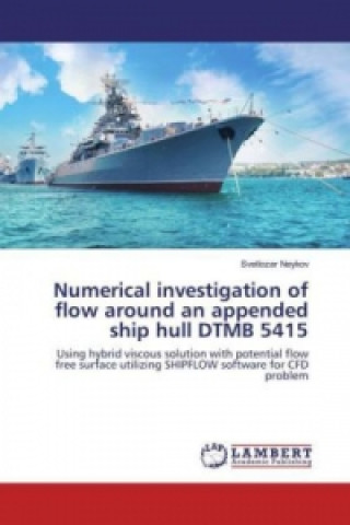 Numerical investigation of flow around an appended ship hull DTMB 5415