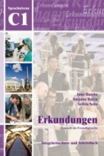 C1 Integriertes Kurs- und Arbeitsbuch, m. Audio-CD