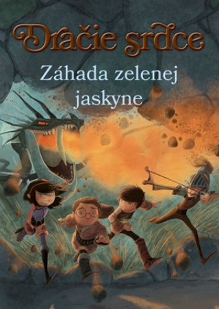 Dračie srdce Záhada zelenej jaskyne