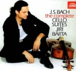 Cello suites - Jiří Bárta - 2CD