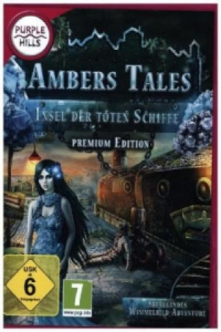 Amber's Tales, Insel der Toten Schiffe, 1 DVD-ROM (Premium Edition)